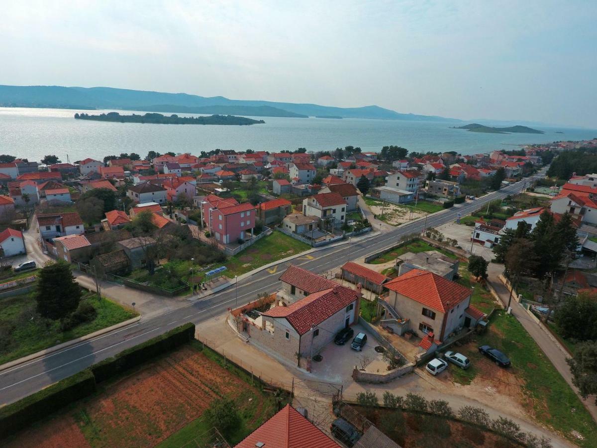 Kadija Castle Turanj Exterior foto